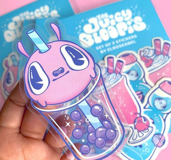 Sticker App HDR Partners AB